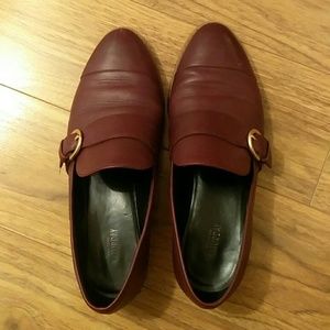 Kate spade buckle loafer